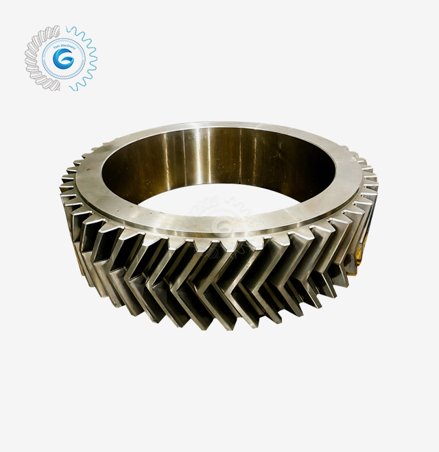 Herringbone Helical Gear